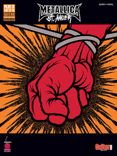 Music Books: Metallica Metallica+-+St.+Anger