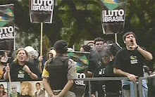 Ministro da Defesa é vaiado em Porto Alegre