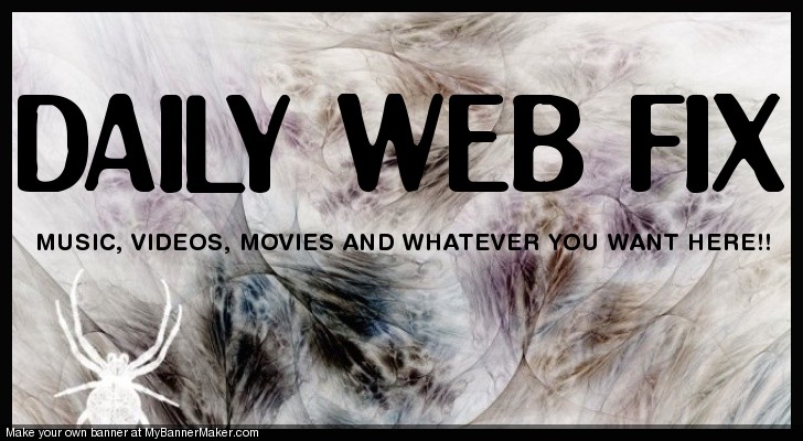 Daily Web Fix  :|:  Arachnids of The Web