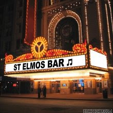 St Elmos Bar