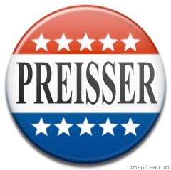 Preisser for President