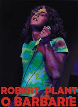 Robert Plant o Barbarie