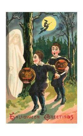 [HW-00031-C~Halloween-Greetings-Children-with-Ghost-Posters.jpg]