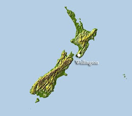 Aotearoa - New Zealand