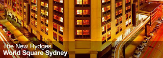 Hotel Rydges World Square Sydney