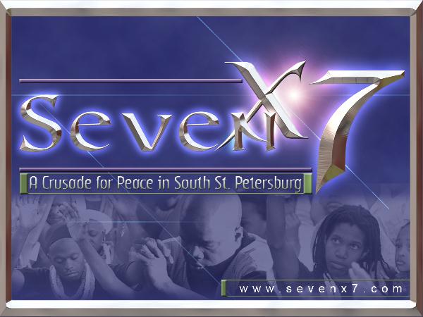 SevenX7 reaches out to Harbordale this Saturday
