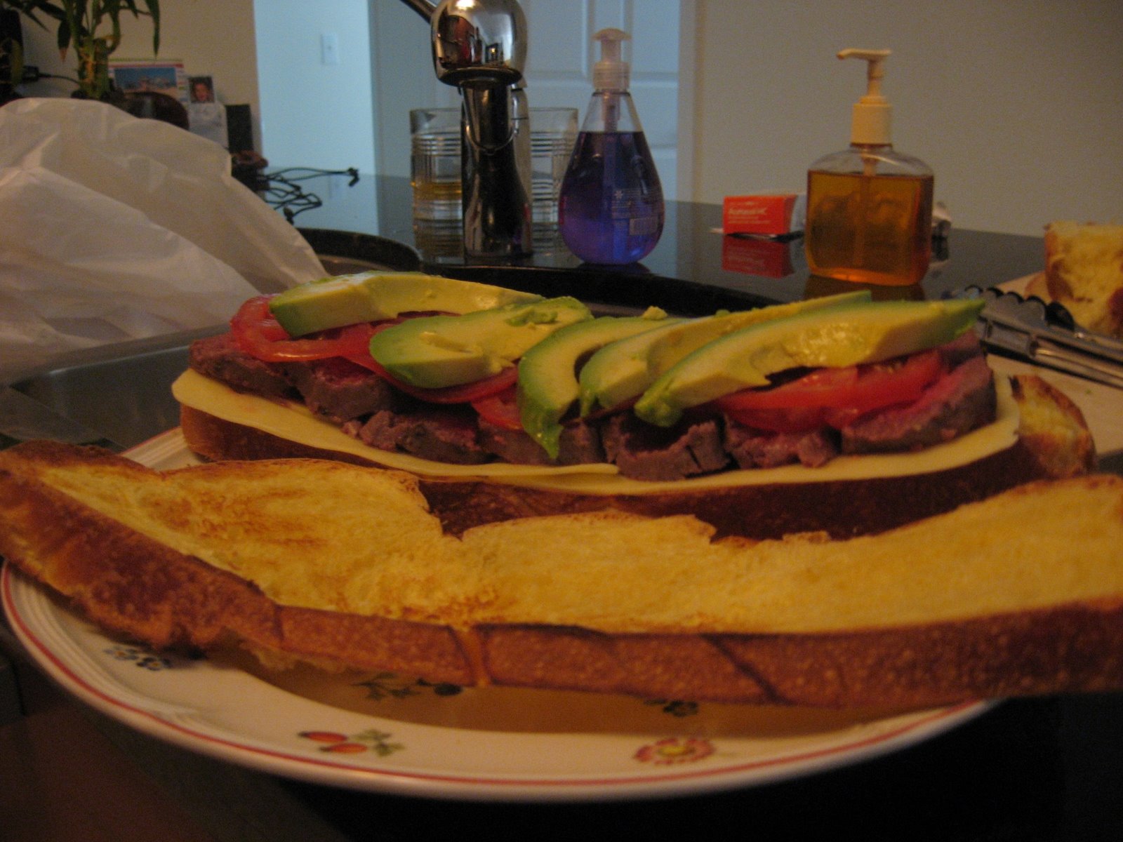 [sandwich+in+process.JPG]