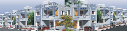 Venkata Sai's Independent Duplex Houses { Main road facing project }
