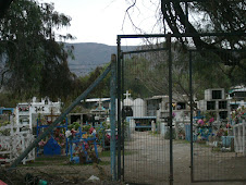 el cementerio-
