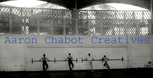 Aaron Chabot Creatives