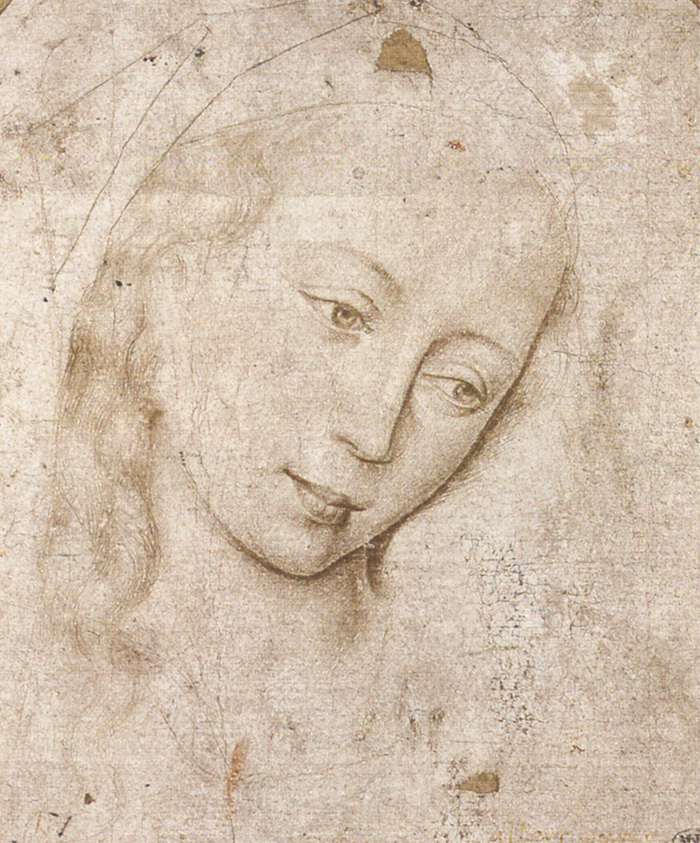 [Roger+van+der+Weyden,+Head+of+Madonna,+1460.jpg]