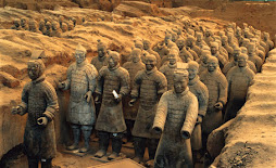 Terracotta Warriors, Xi'an, China