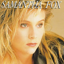 Samantha Fox.