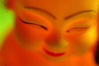 Silly Buddha