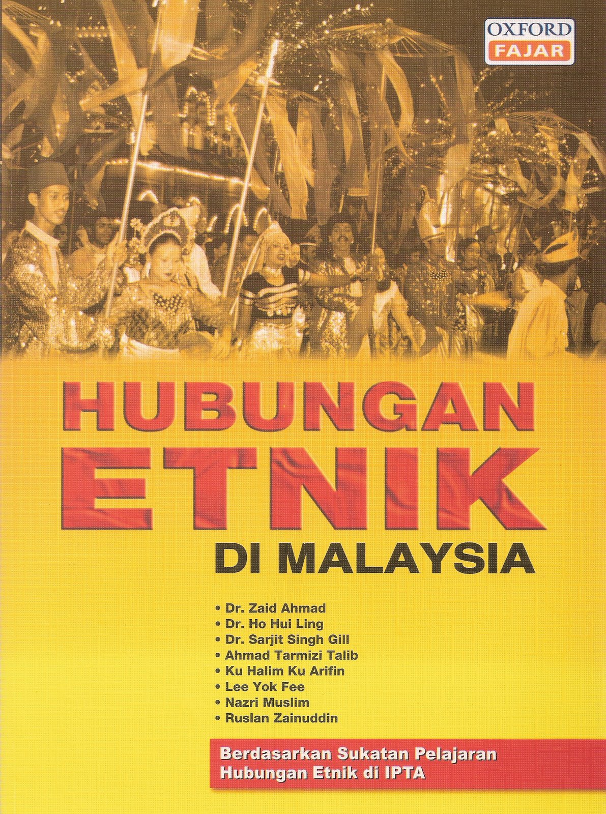itqan: Hubungan etnik di Malaysia