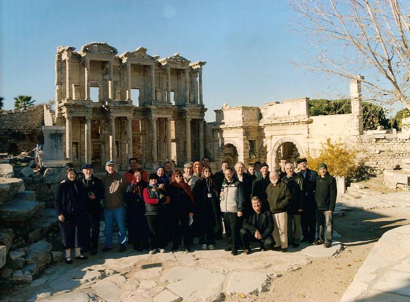 [Ephesus+library]