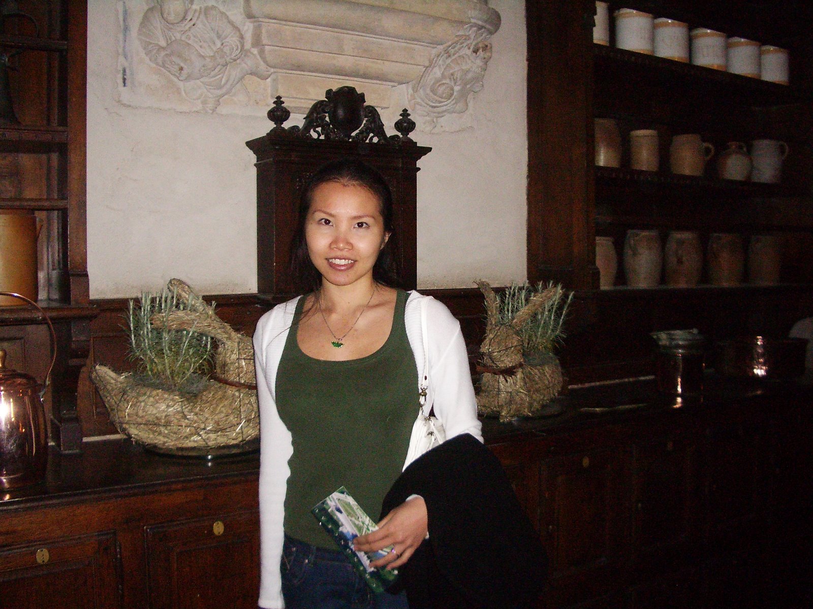 [me+in+a+medieval+kitchen+at+chenonceau.JPG]