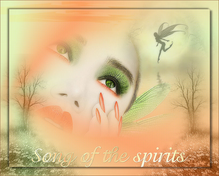 Song of the spirits