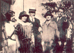 Οικογενειακή φωτογραφία (Παρίσι 1924)