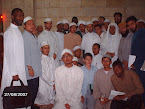 Bersama Al-Sheikh Al-Musnid Usamah Syed Al-Azhari