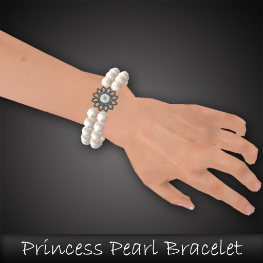 [Princess+pearl+bracelet+ad.jpg]