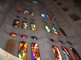 Spain/The Sagrada Familia