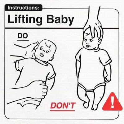 Baby Handling Instructions (27) 1