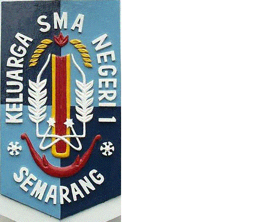 Logo SMA 1 Semarang