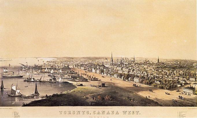 [POSTCARD+-+TORONTO+-+AERIAL+VIEW+WEST+-+WITH+HARBOR+-+SEPIA+-+NICE+-+EARLY.jpg]