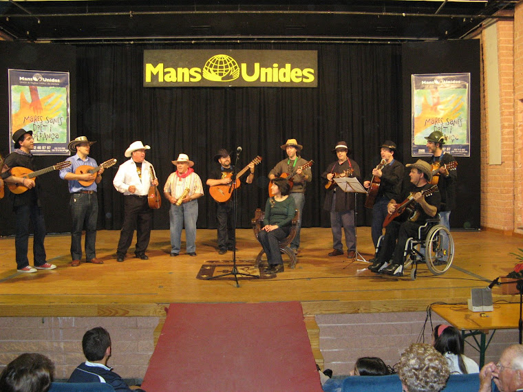Festival Mans Unides Benicarló 2008