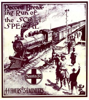 [The+cover+of+a+booklet+released+by+the+railway+to+commemorate+the+Scott+Special.jpg]
