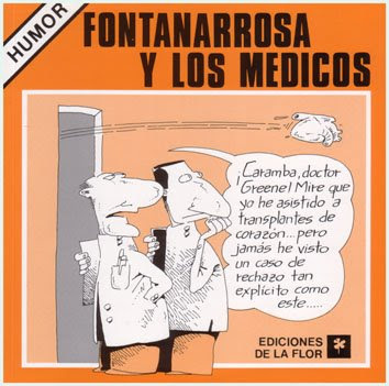 FONTANARROSA Y LOS MEDICOS