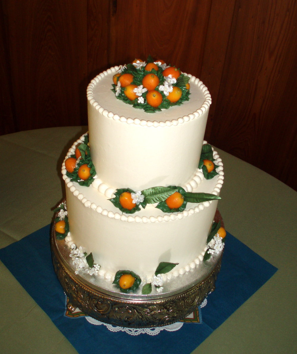 [cake+with+orange+theme.jpg]