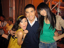 Kim, Luis and Iya
