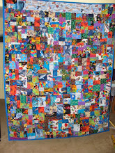 A Donated Quilt