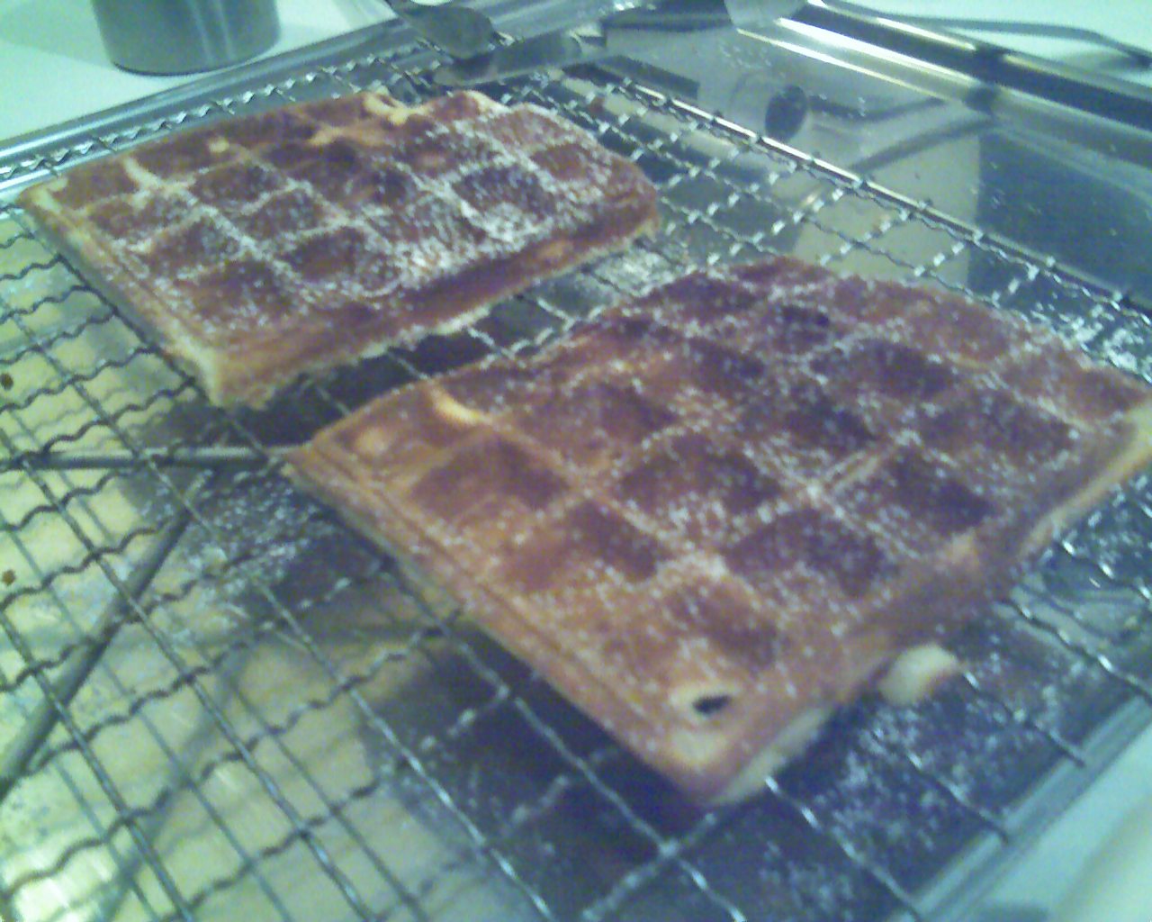 [Belgium+waffles]
