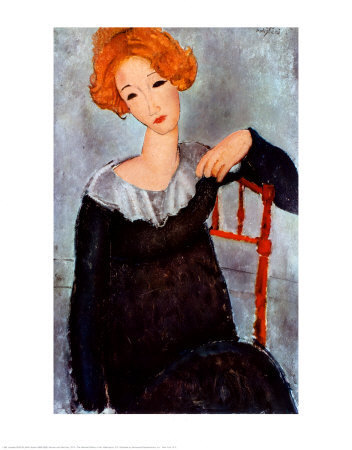 [Modigliani+Woman-with-Red-Hair-Print-C10283641.jpg]