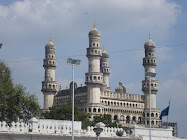 The four minars