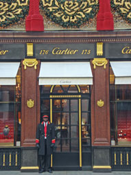 Cartier, Old Bond Street