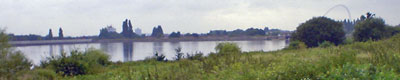 Welsh Harp reservoir