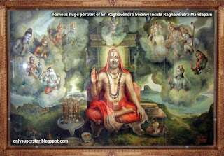 ராகவேந்திர சுவாமிகள் நிகழ்த்திய அற்புதங்கள் -பிரேமா சுரேந்திரநாத் Sri+Raghavendra+SwamyJ