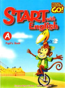 Young Learners Go! Start with English Pupil's Book A (with A Ebook+english