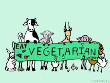 Go Vegetarian!