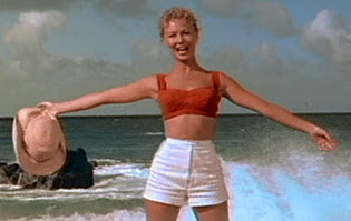 Image result for mitzi gaynor in south pacific