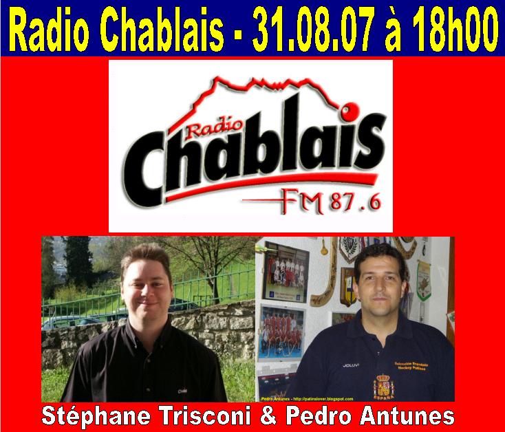 JUVENTUS & Radio Chablais