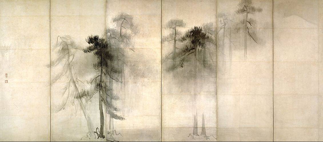 [Shorin-zu-byobu+-Pinos+entre+la+niebla-+(izquierda)+-+Hasegawa+Tōhaku.jpg]