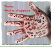 Premio Amigas Bloggeras