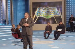 Participação no programa Boa Noite Brasil - TV Bandeirantes
