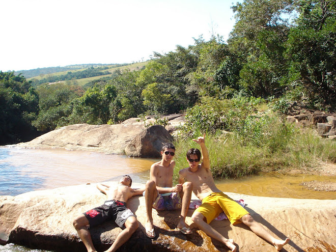 Cachoeira Mirandas