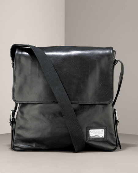 [Dolce+and+Gabana+Black+Leather+Messenger+bag.jpg]